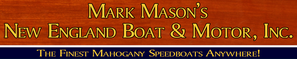 New England Boat & Motor, Inc.